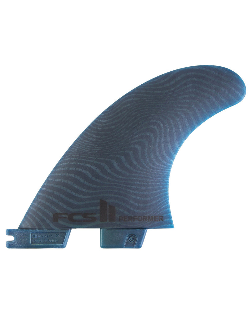 FCS II Performer Neo Glass Quad Fin Set