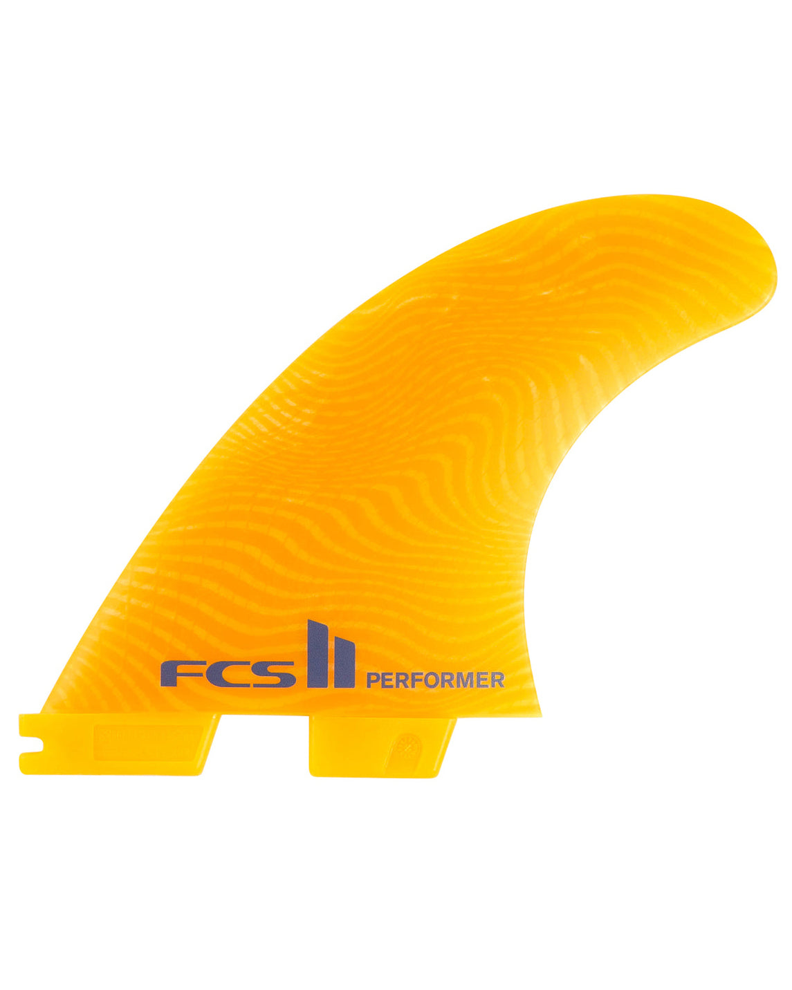 FCS II Performer Neo Glass Tri Fin Set