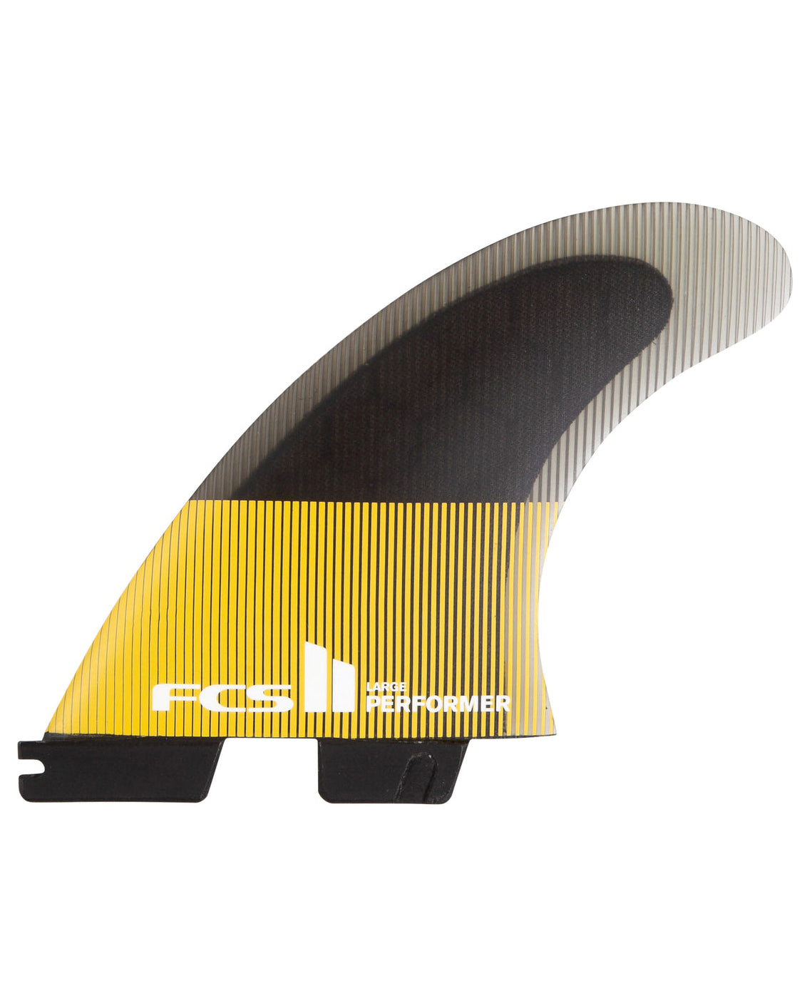 FCS II Performer PC Tri Fin Set