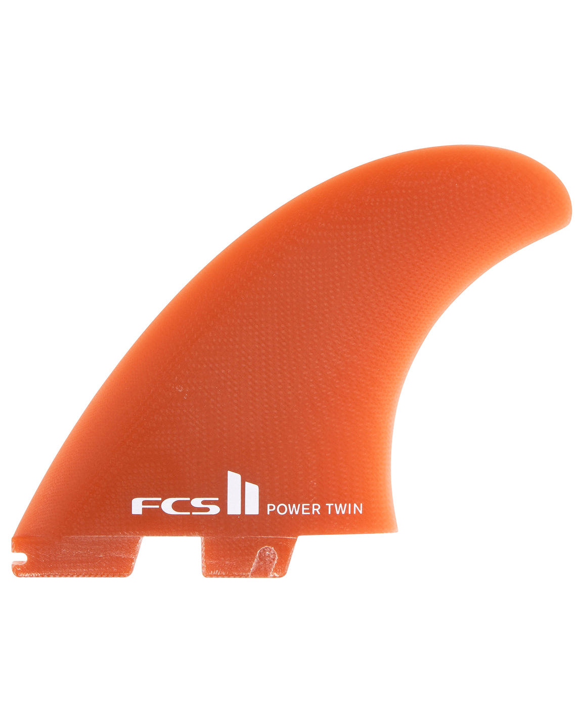 FCS II Power Twin plus 1 PG Fin Set