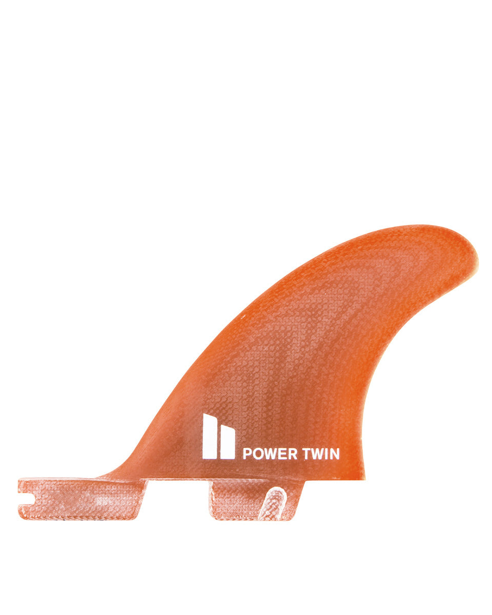 FCS II Power Twin plus 1 PG Fin Set