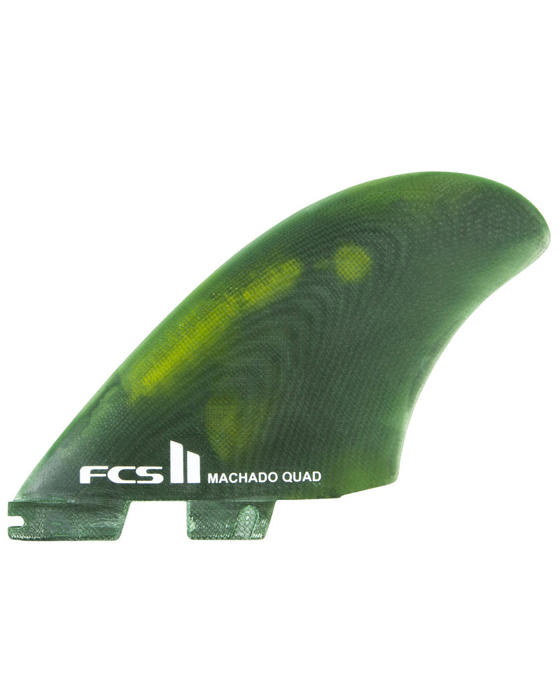 FCS II RM PG Quad Fin Set