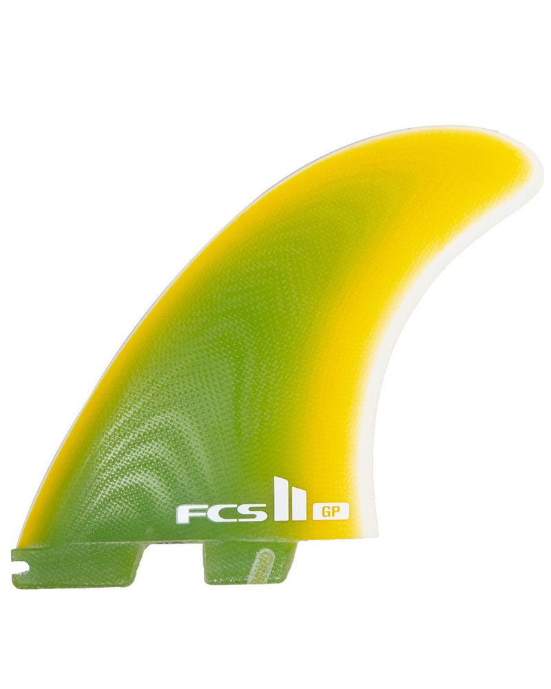 FCS II T and C PG Twin Plus 1 Fin Set