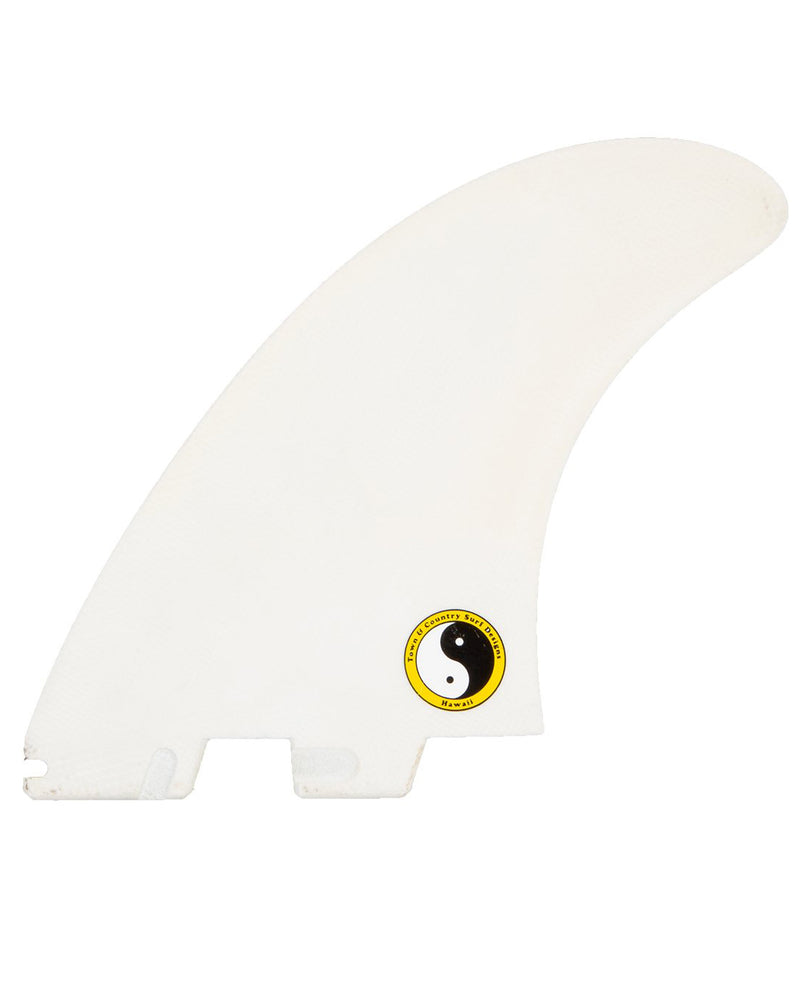 FCS II T and C PG Twin Plus 1 Fin Set