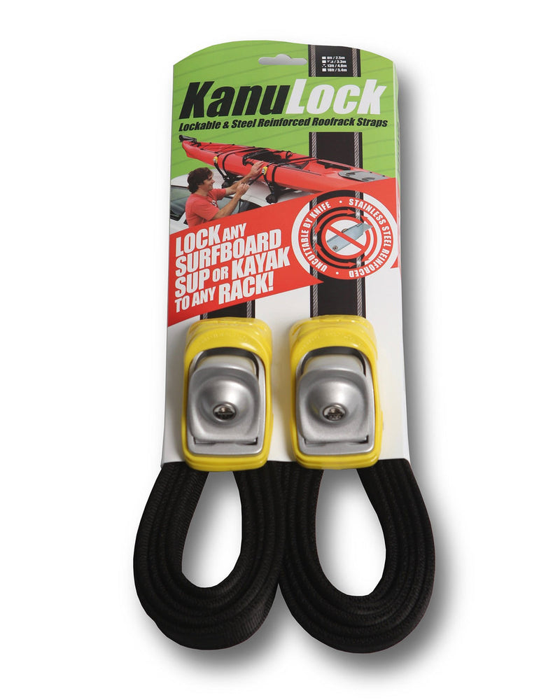 Kanu Lockable Tiedown 13ft