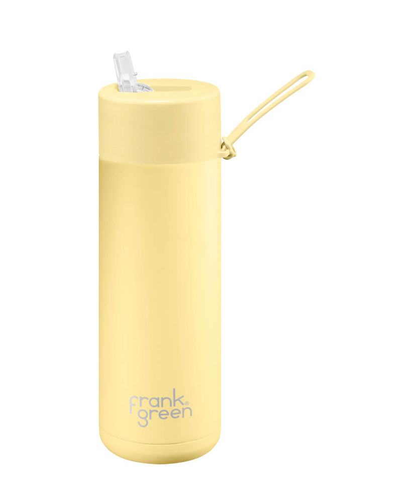 20oz Reusable Bottle Straw Lid