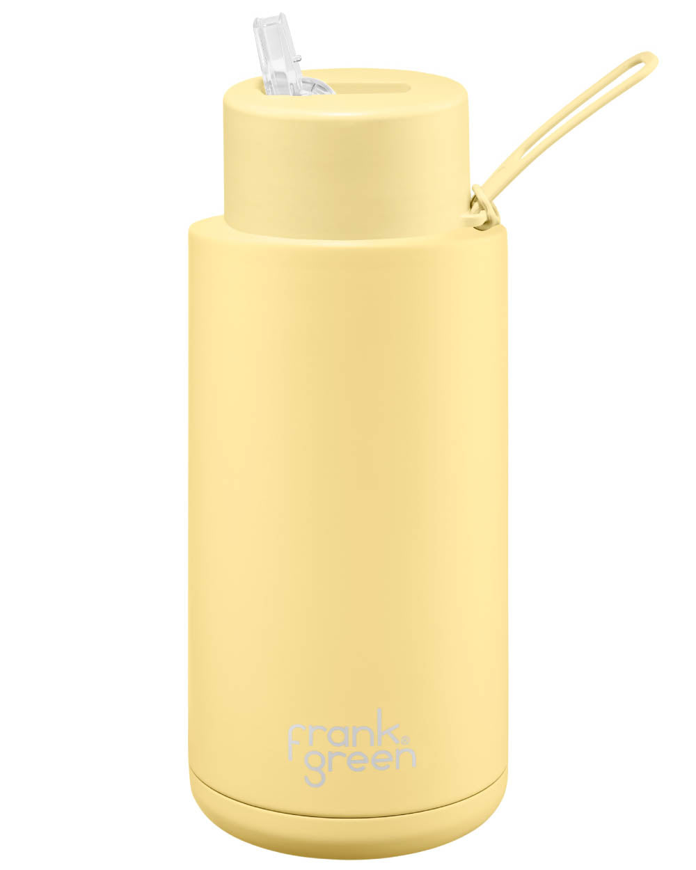 34oz Reusable Bottle Straw Lid