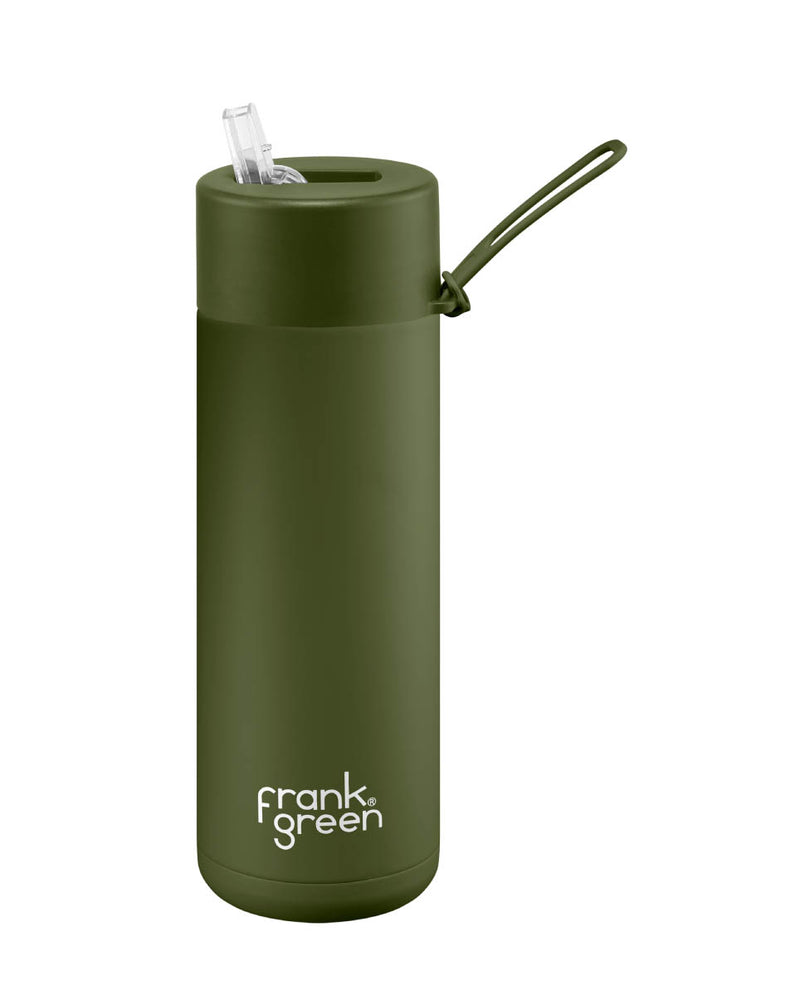 20oz Reusable Bottle Straw Lid