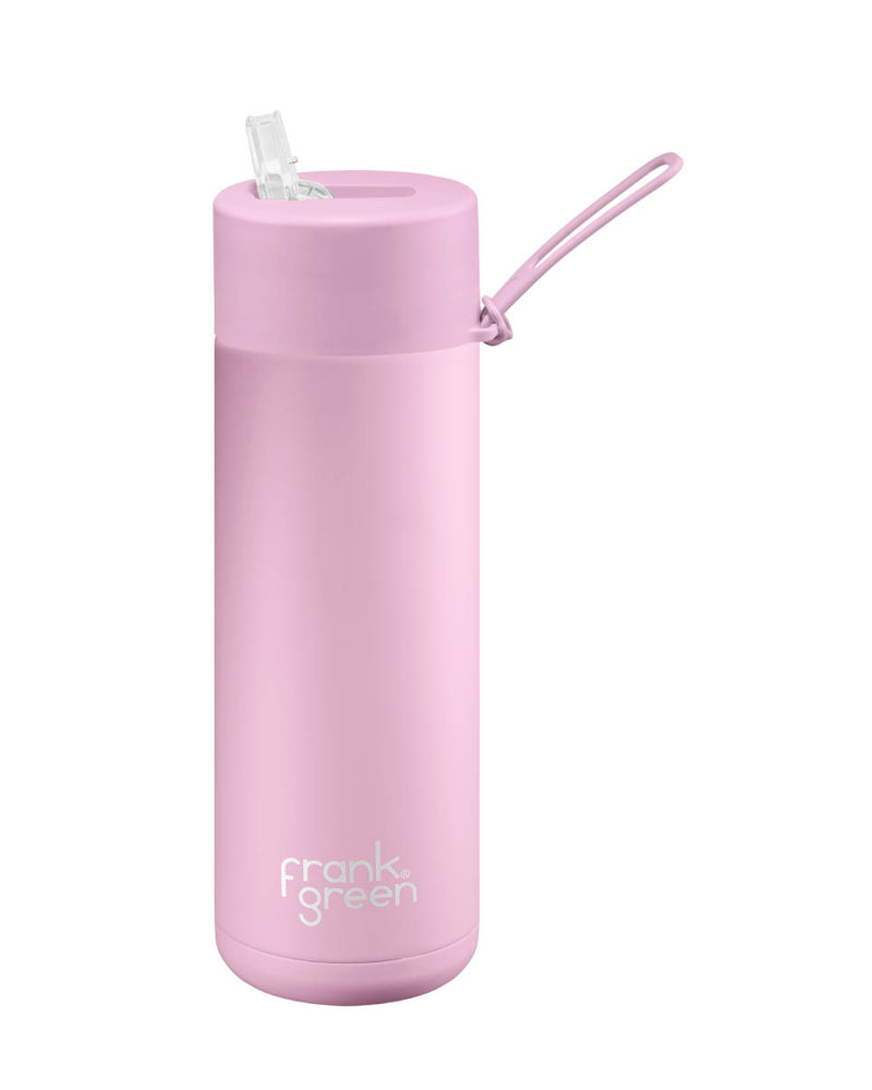 20oz Reusable Bottle Straw Lid