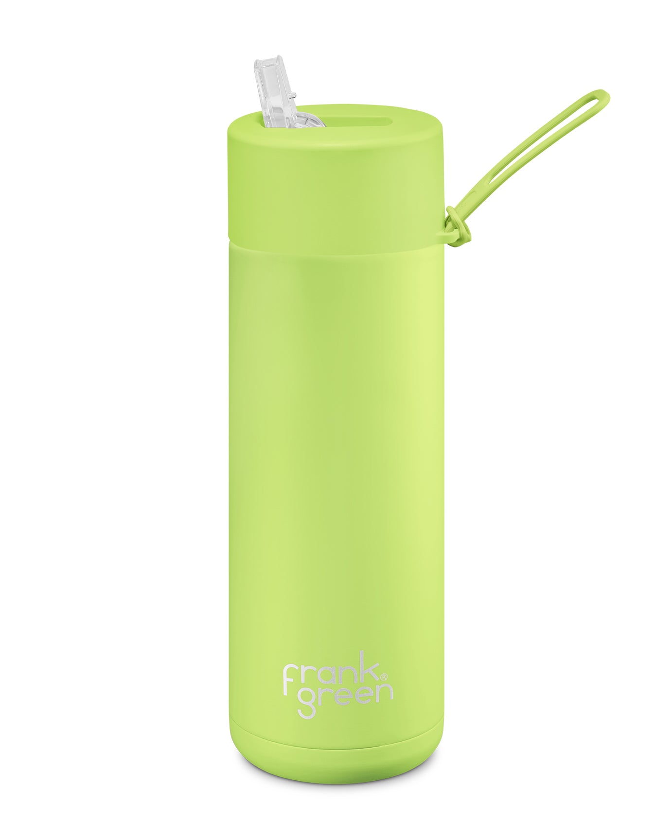 20oz Reusable Bottle Straw Lid
