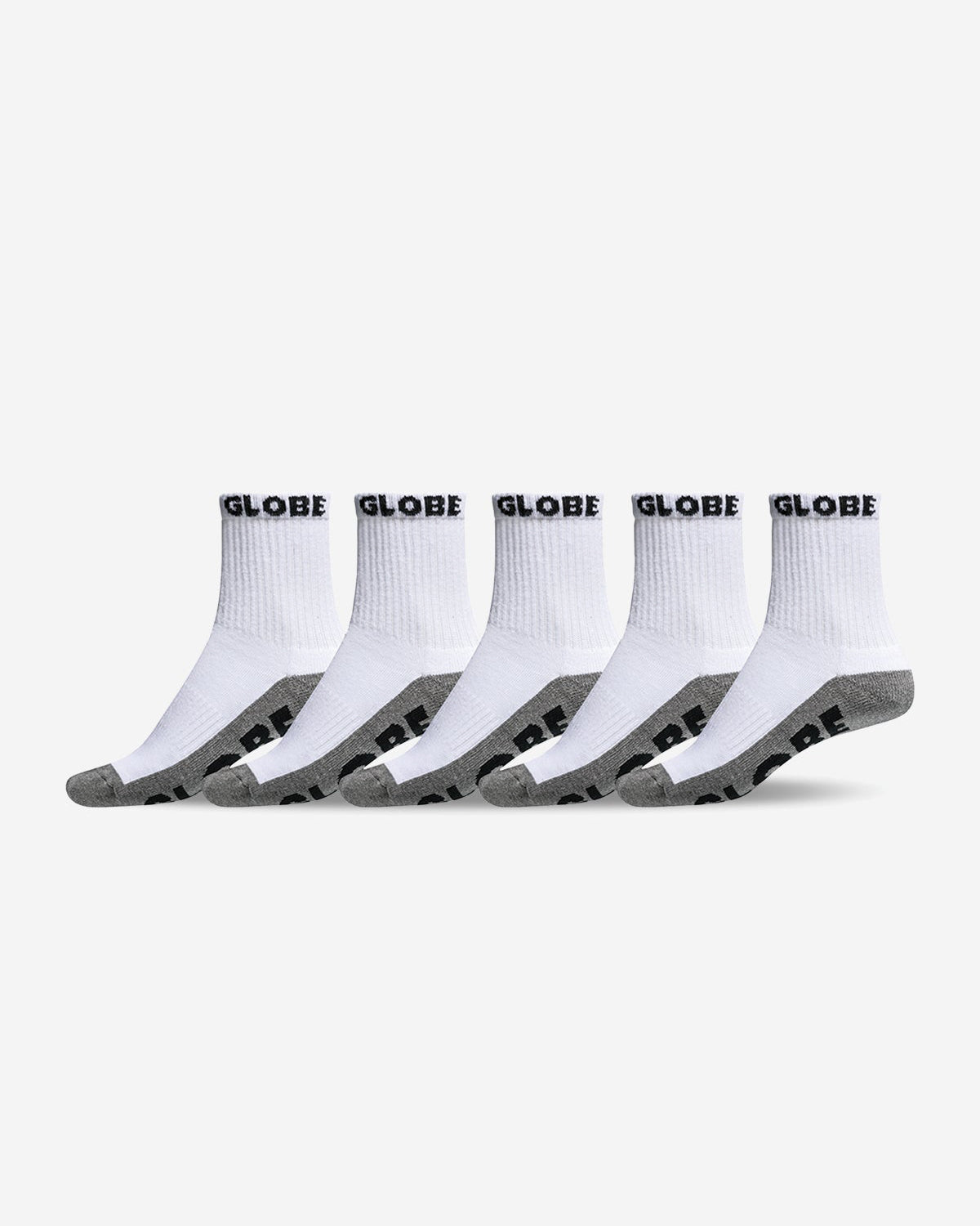 Kids Sock 5Pk  2-8