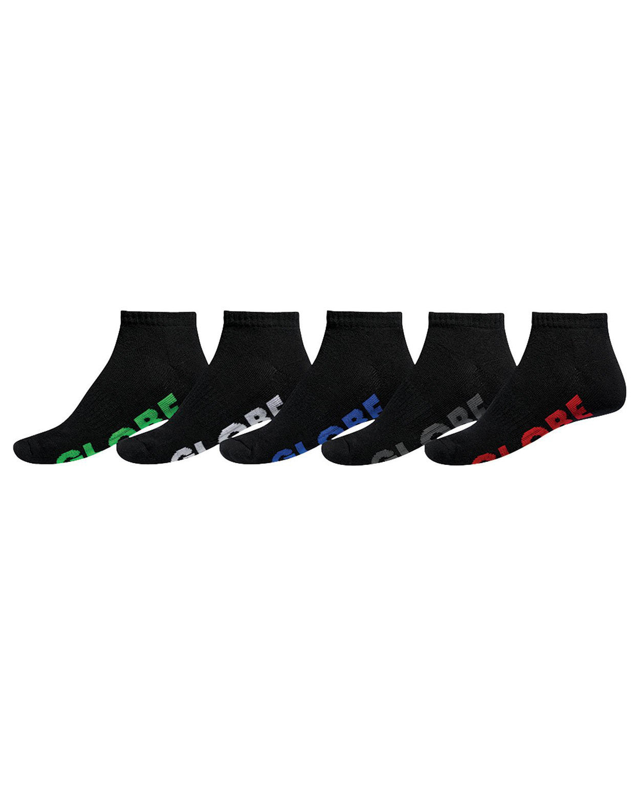 Kids Stealth Ankle Sock 2-8