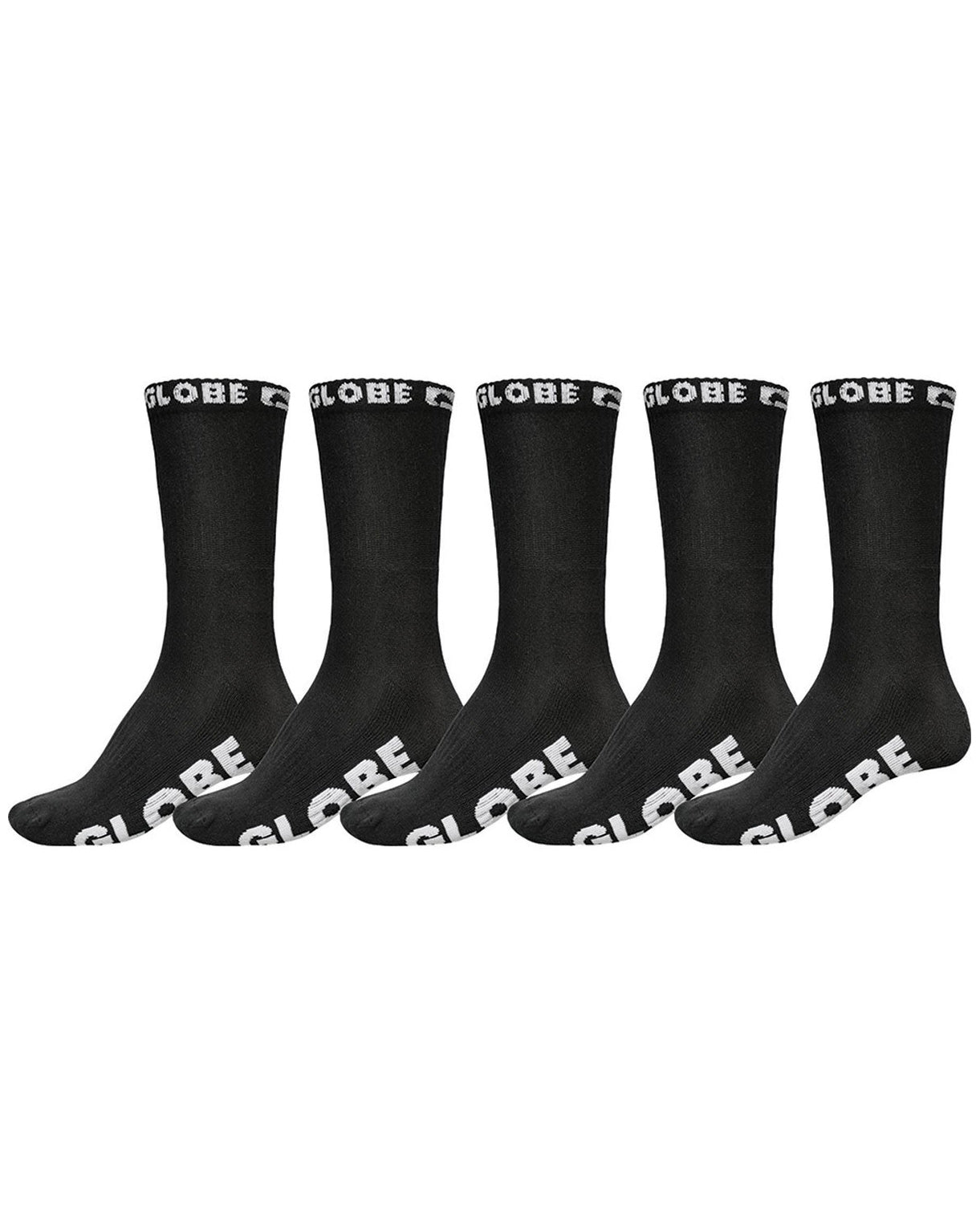 Kids Blackout Sock 5Pk