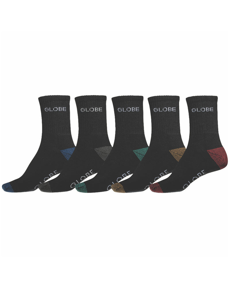 Ingles Crew Sock 5Pk