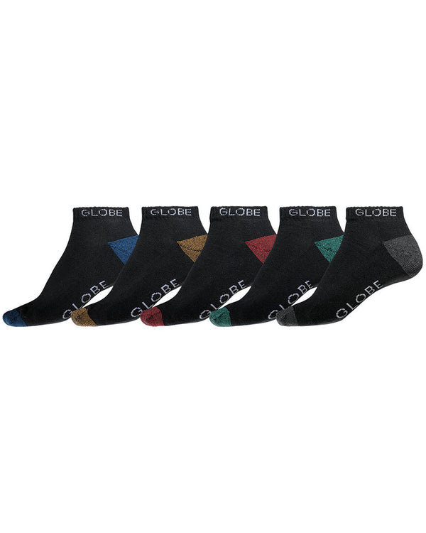 Ingles Ankle Sock 5Pk