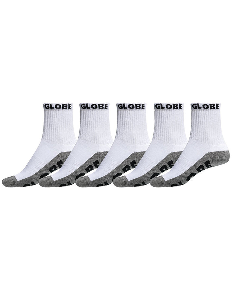 Quarter Sock 5Pk 7-11