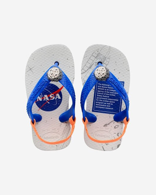 Baby NASA Blue Star