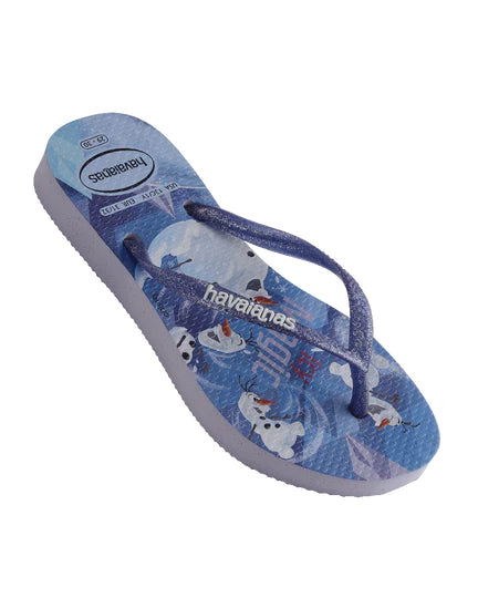 Kids Slim Frozen Quiet Lilac