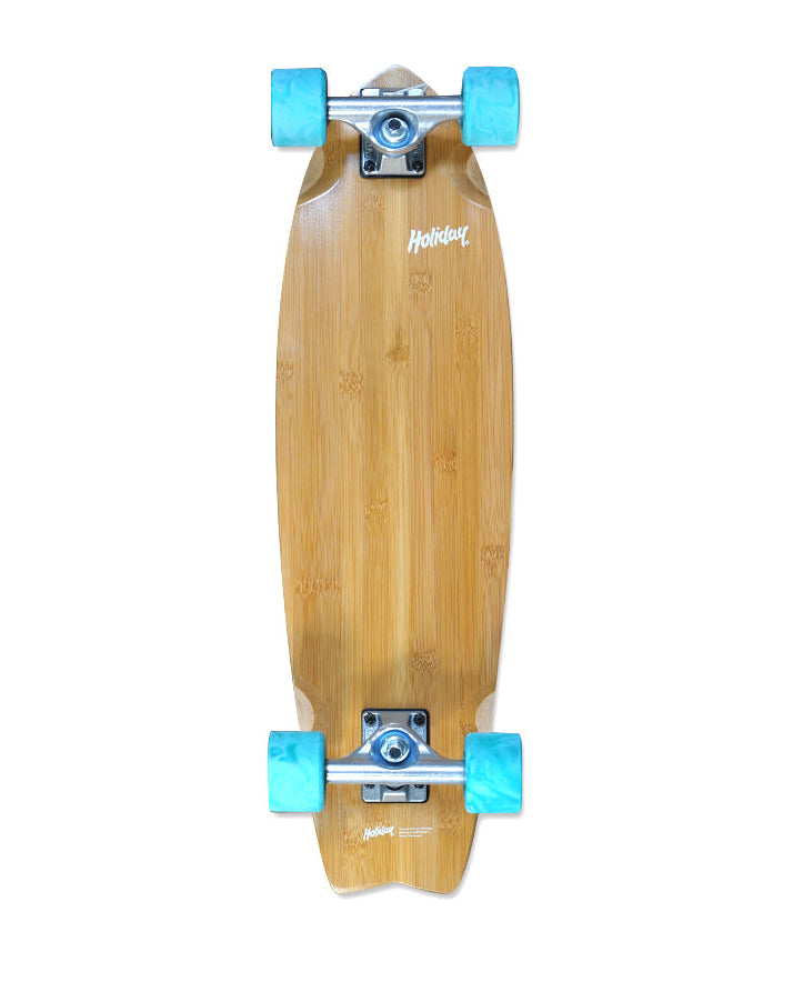 Eggs Benny Bamboo Cruiser