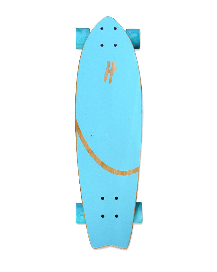 Eggs Benny Bamboo Cruiser