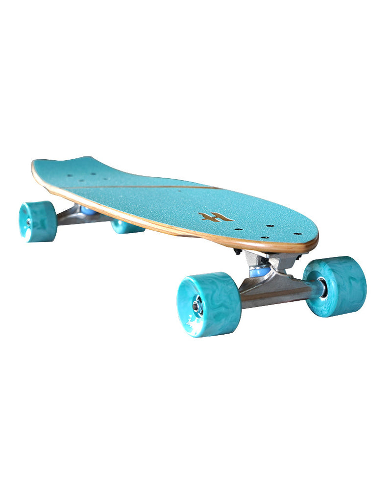 Eggs Benny Bamboo Cruiser