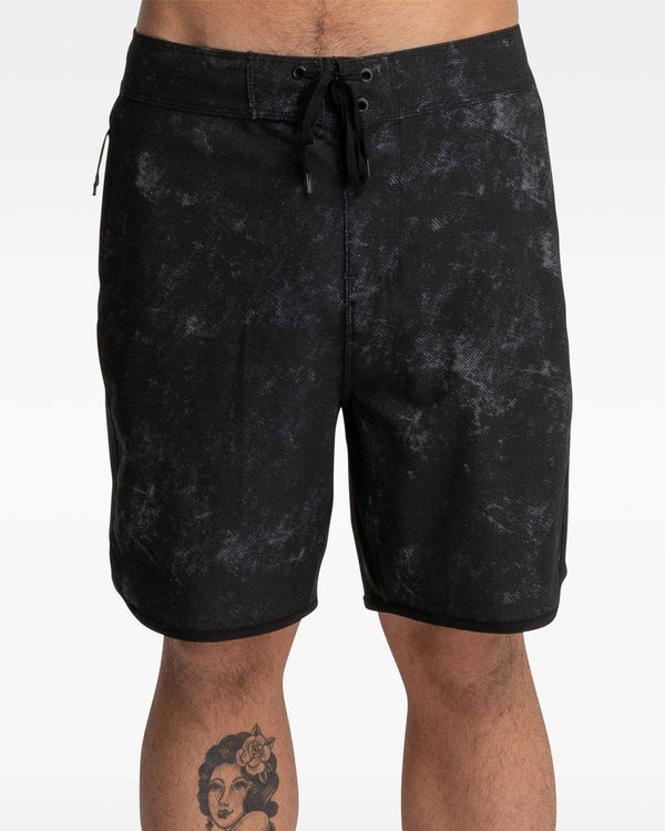 Phantom Sweep Press Boardshort