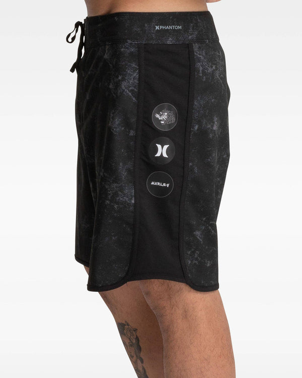 Phantom Sweep Press Boardshort