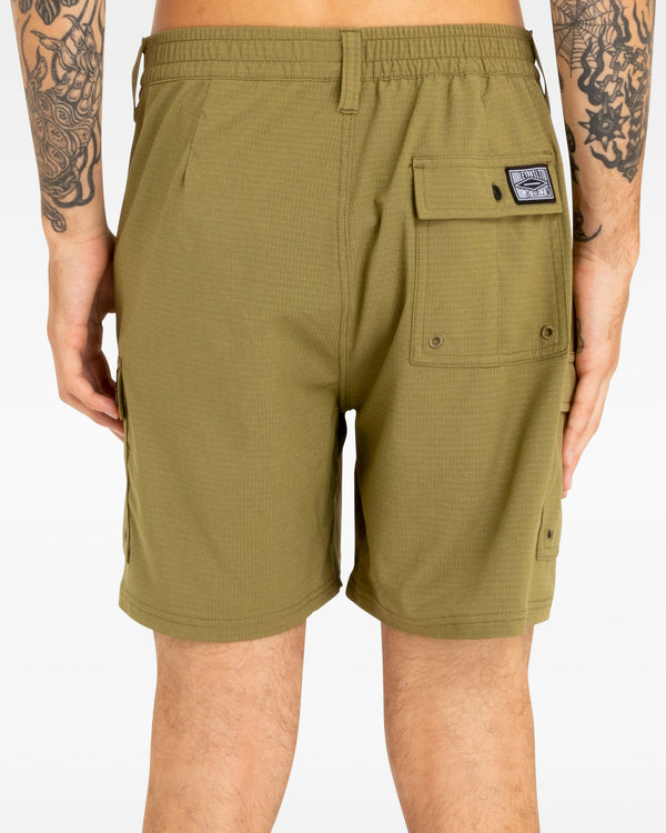 Beach Cargo Volley Walkshort