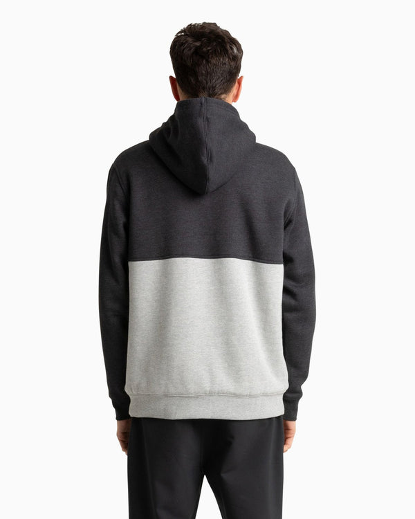 Alps Block Pullover Hood