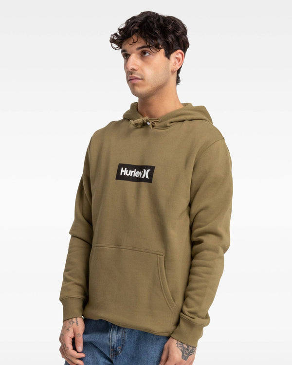 Box Only Fleece Hood
