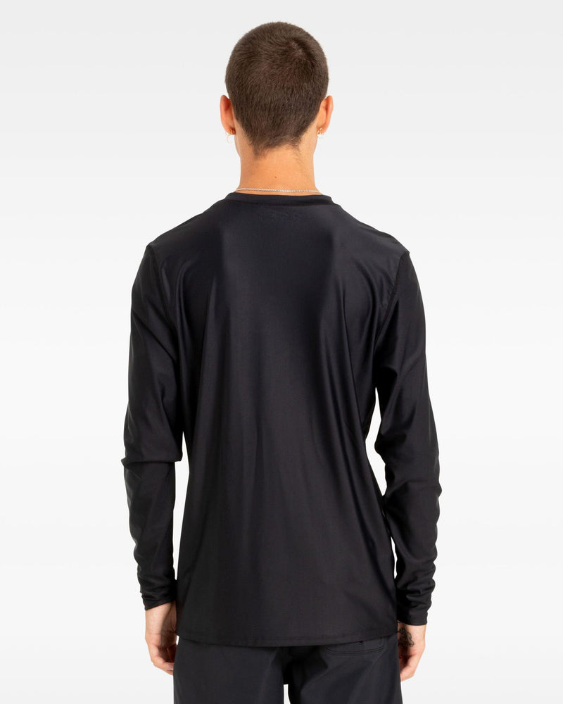 Icon Hybrid Long Sleeve Rashvest