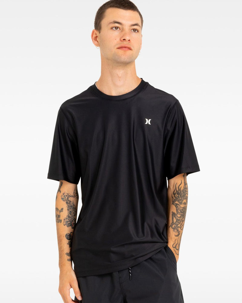 Icon Hybrid Short Sleeve Rashvest