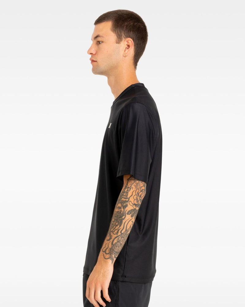 Icon Hybrid Short Sleeve Rashvest