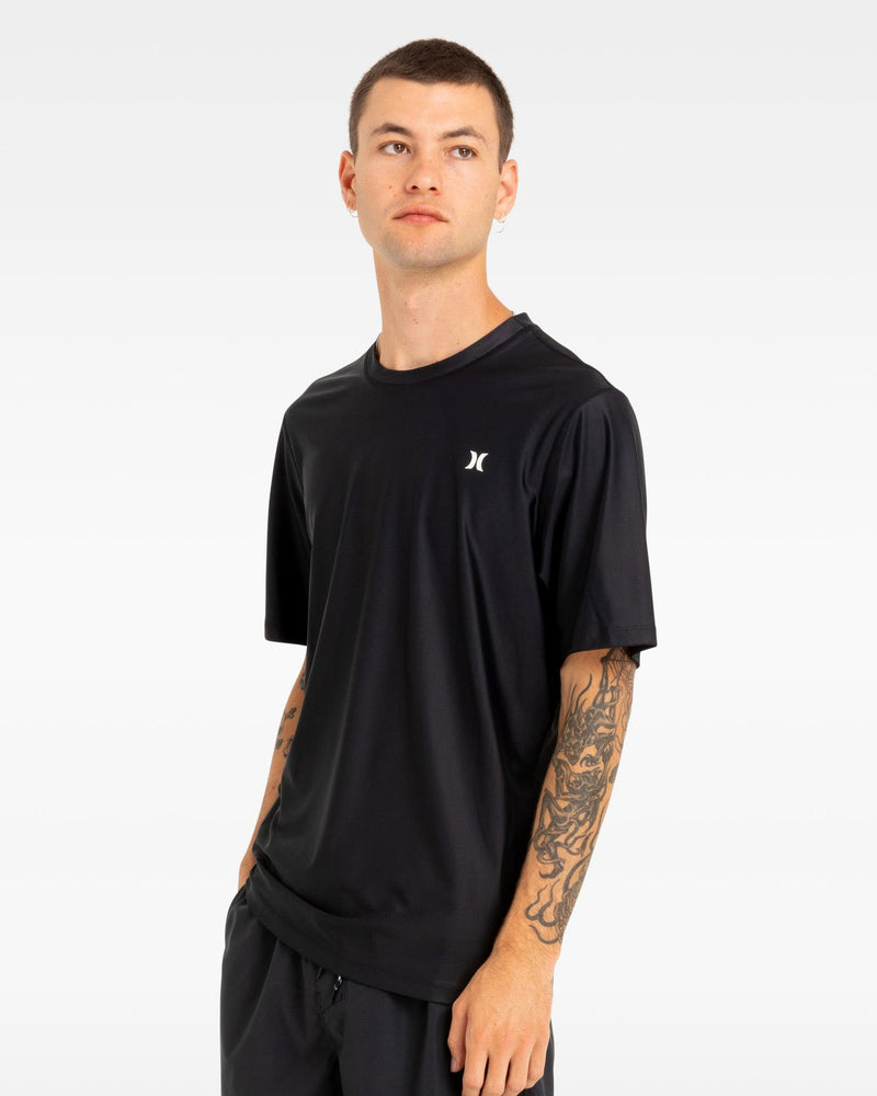 Icon Hybrid Short Sleeve Rashvest