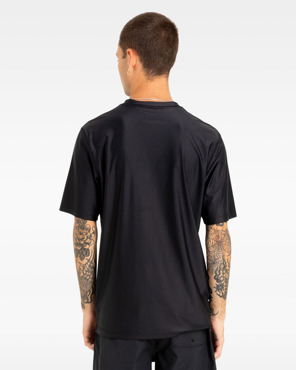 Icon Hybrid Short Sleeve Rashvest