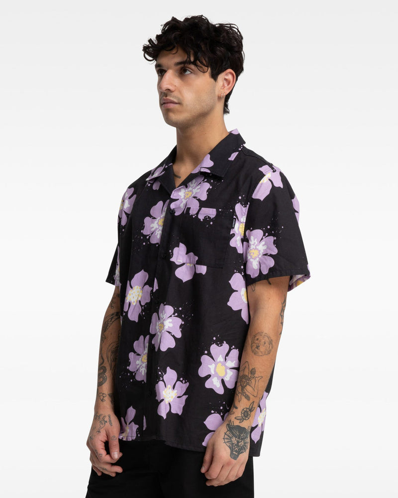 Camp Drips Short Sleeve Shirt