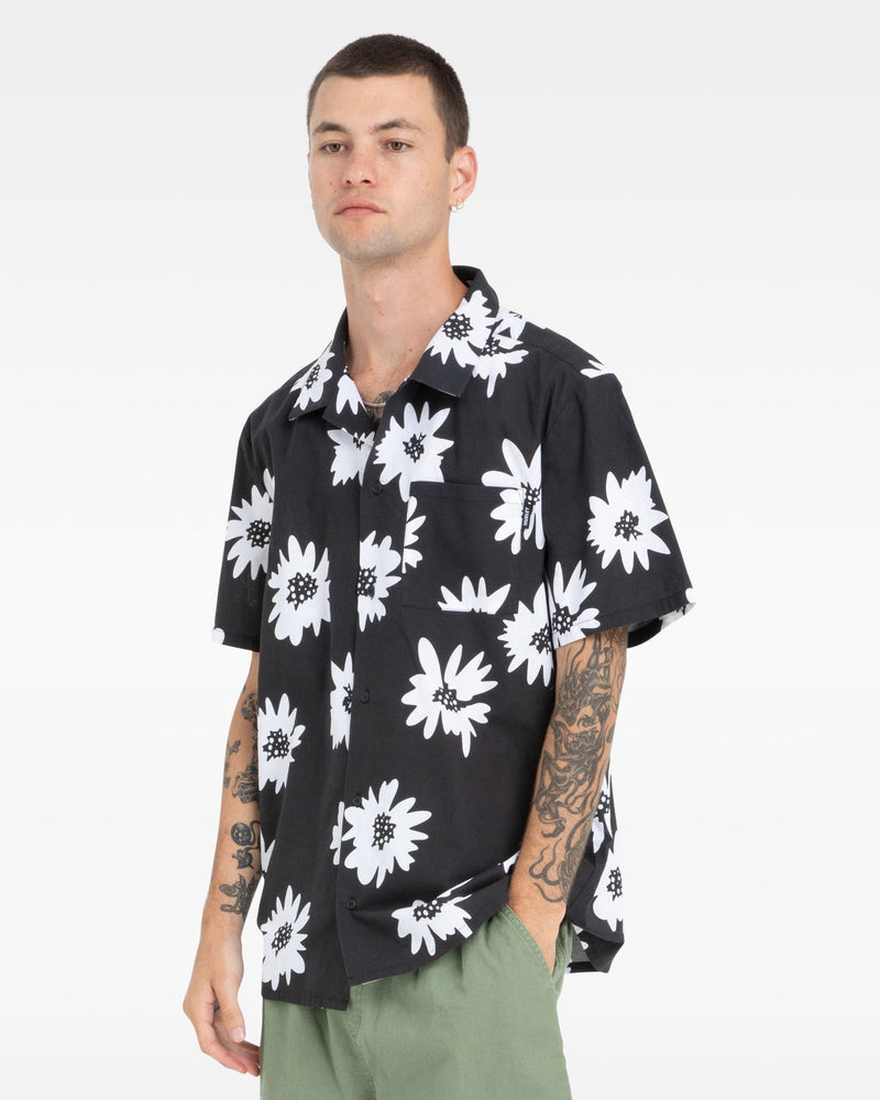 Camp Mark Blend Short Sleeve Shirt