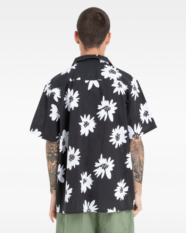 Camp Mark Blend Short Sleeve Shirt