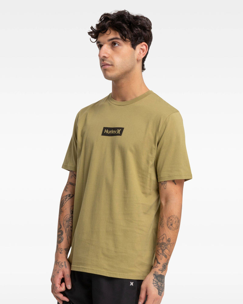 Explore Box Tee