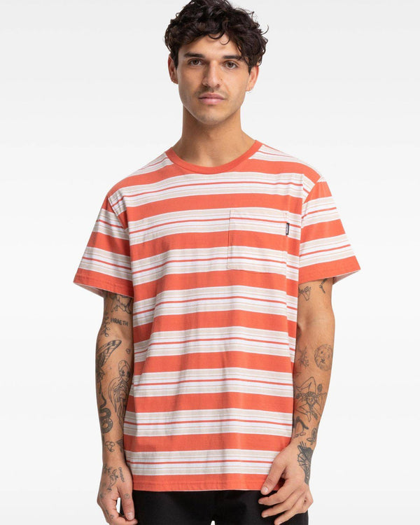 Noah Stripe Tee