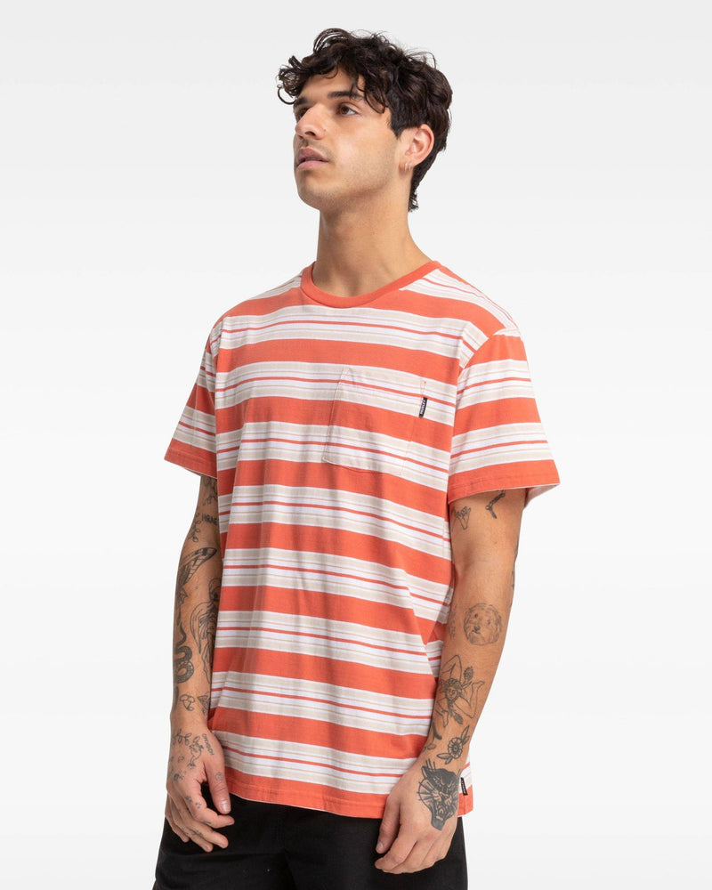 Noah Stripe Tee