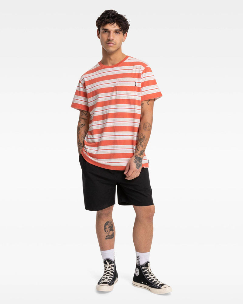 Noah Stripe Tee