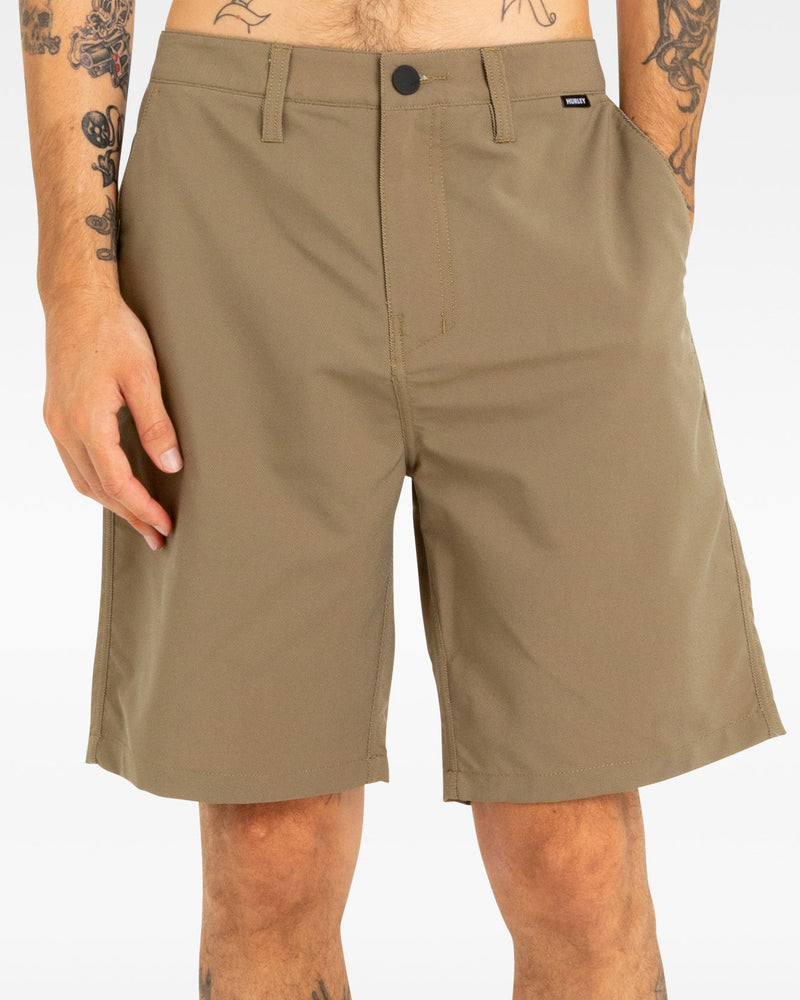 Dri Chino Walkshort