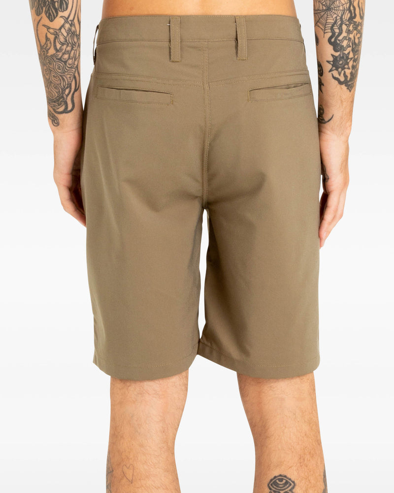 Dri Chino Walkshort