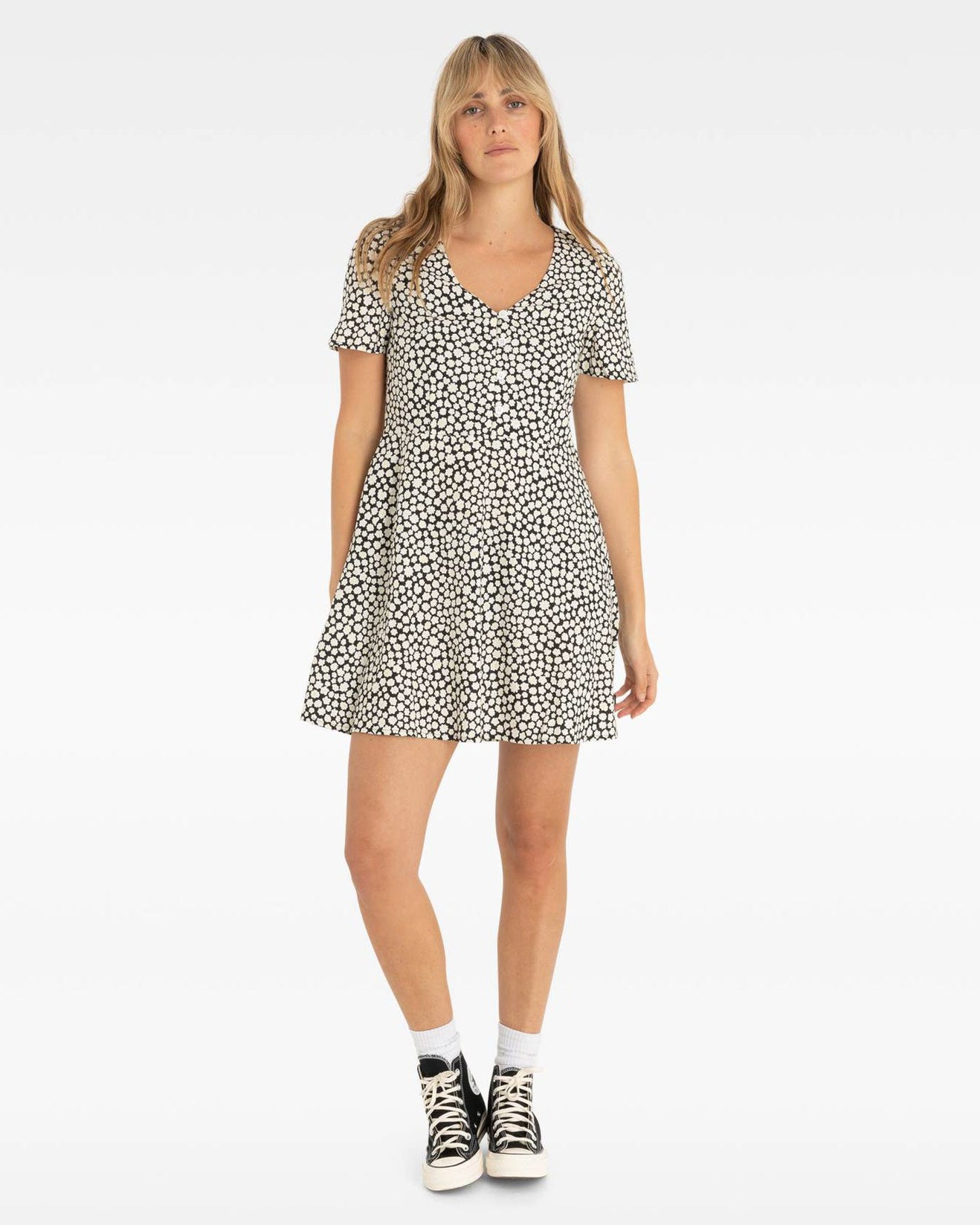 Daisy Fields Mini Dress
