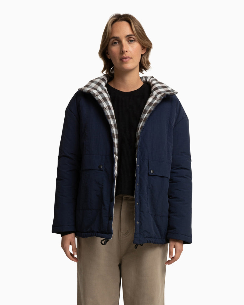 Laneway Puffer Jacket