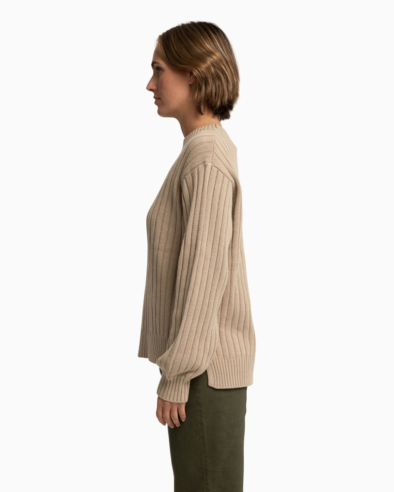 Lane Way Rib Knit