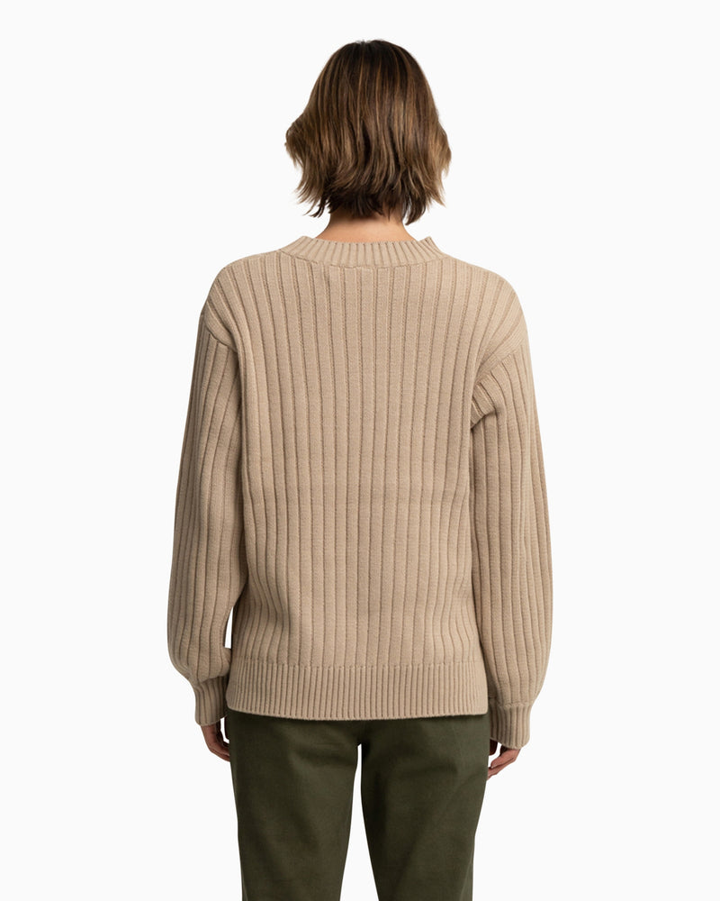 Lane Way Rib Knit