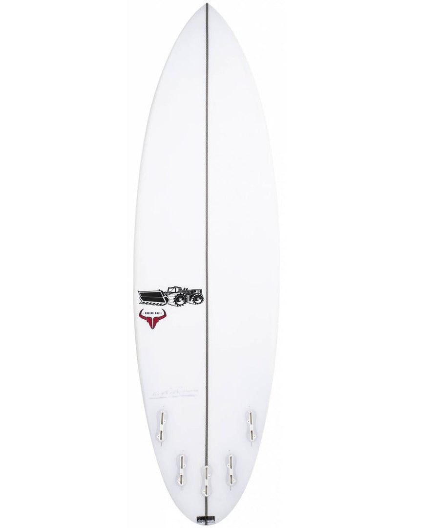 Raging Bull Round Tail