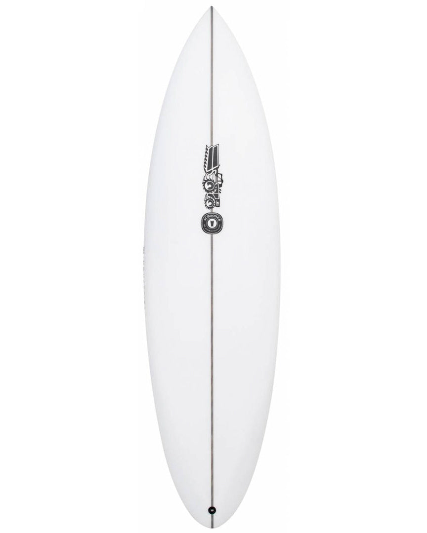 Schooner Round Tail